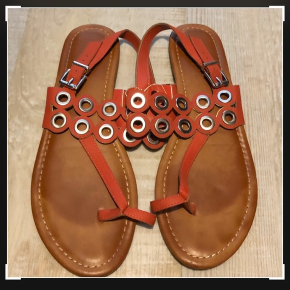Max Studio Shoes - Max Studios Sandals Size 8
